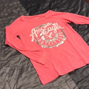 American Eagle Tee